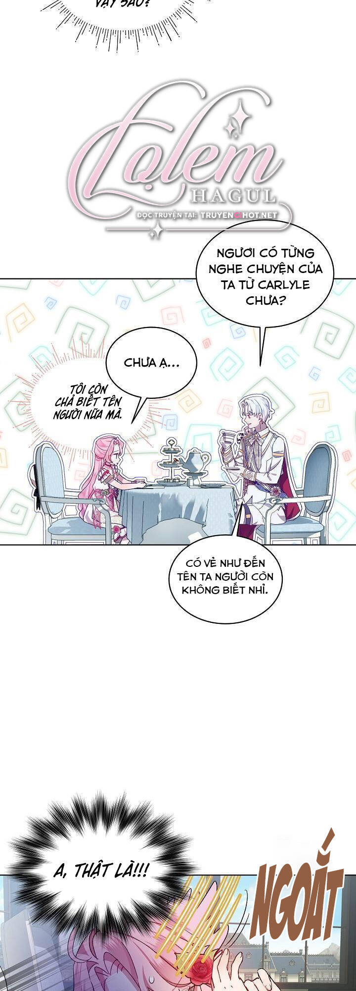 Quý Cô Thế Lực Ngầm: Chapter 41