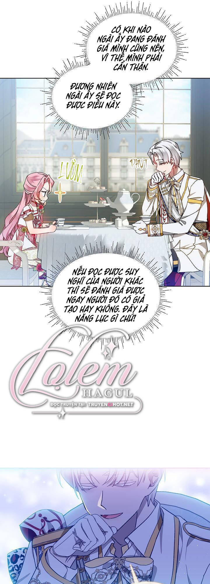 Quý Cô Thế Lực Ngầm: Chapter 41