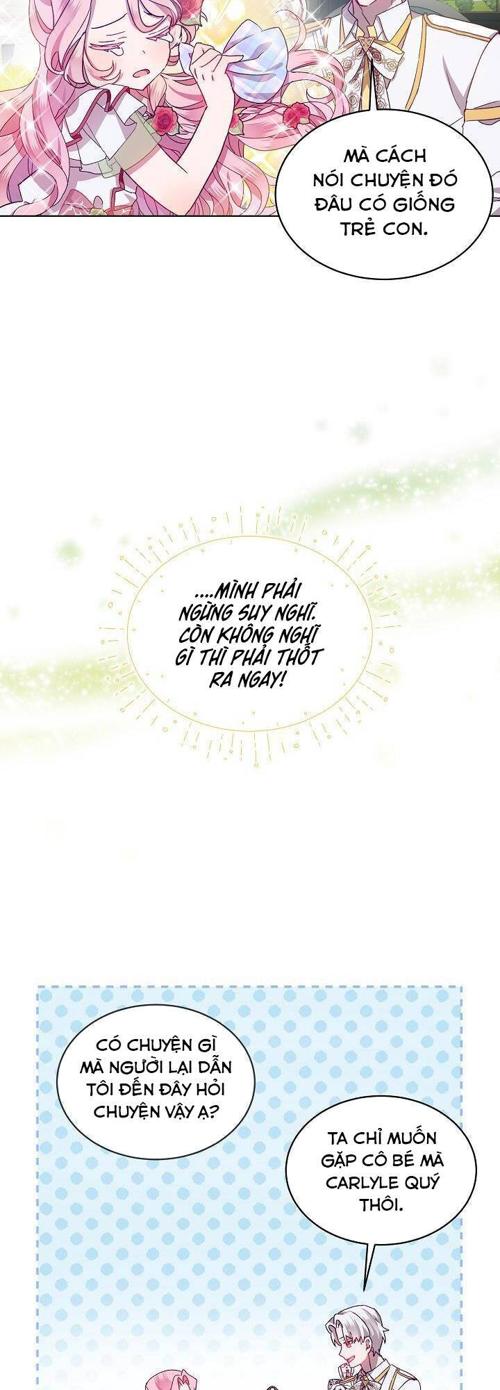 Quý Cô Thế Lực Ngầm: Chapter 41