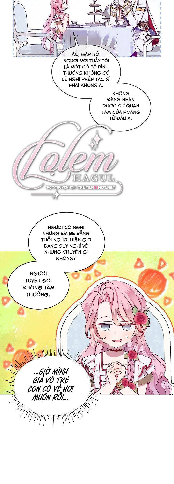 Quý Cô Thế Lực Ngầm: Chapter 41