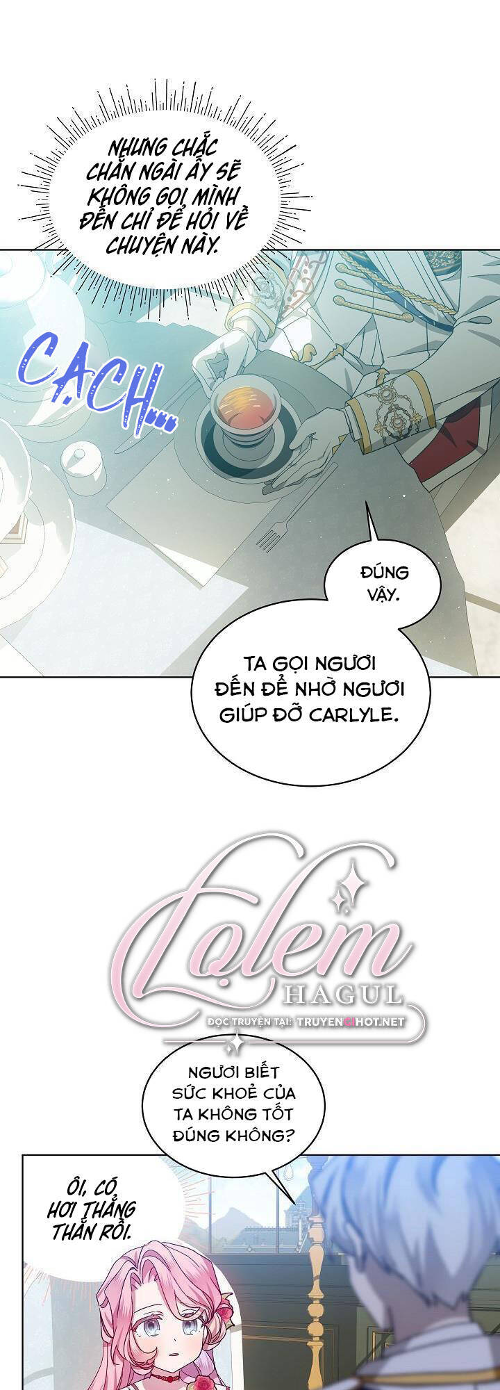 Quý Cô Thế Lực Ngầm: Chapter 41