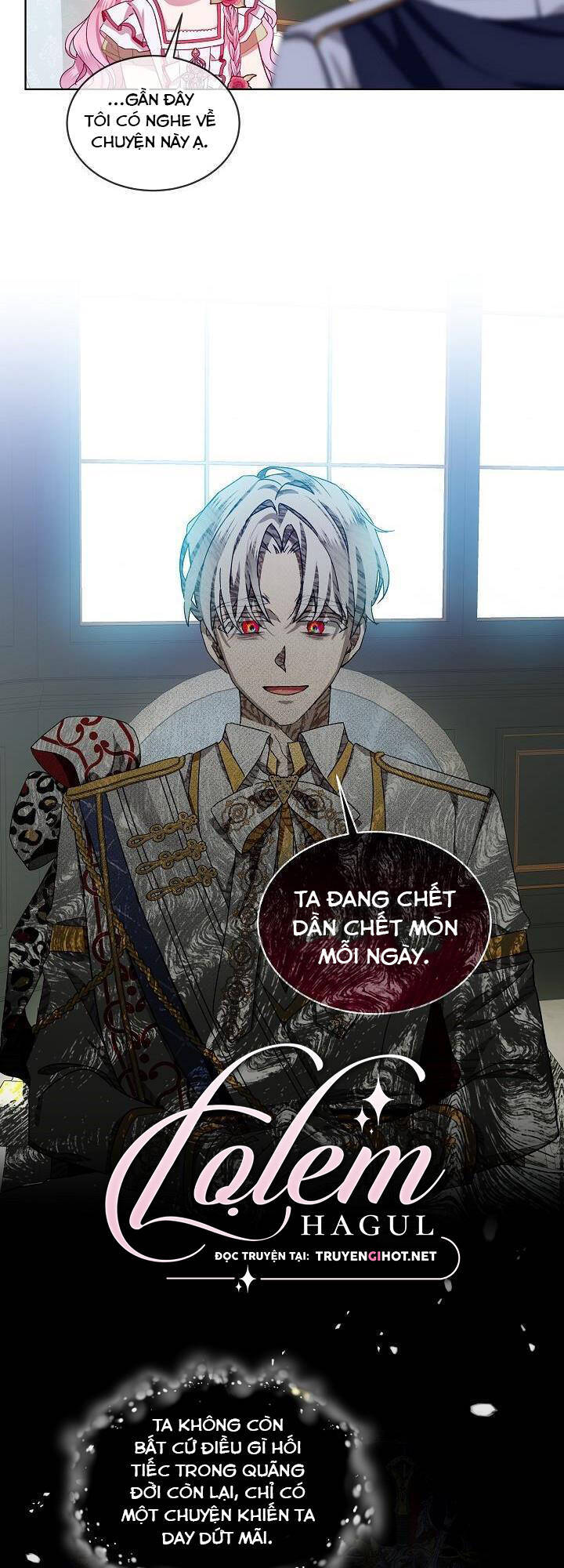 Quý Cô Thế Lực Ngầm: Chapter 41