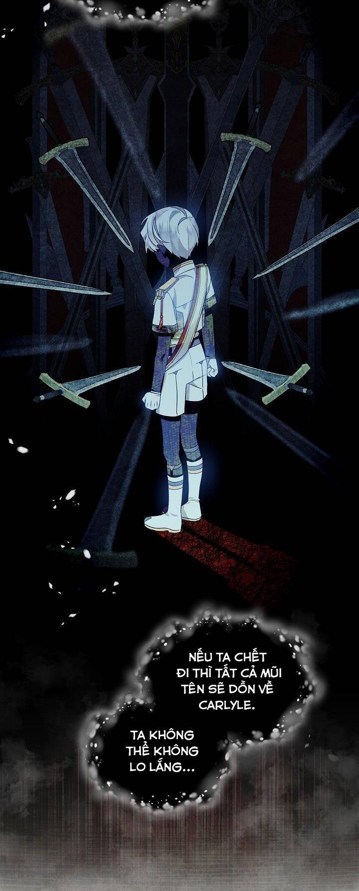 Quý Cô Thế Lực Ngầm: Chapter 41