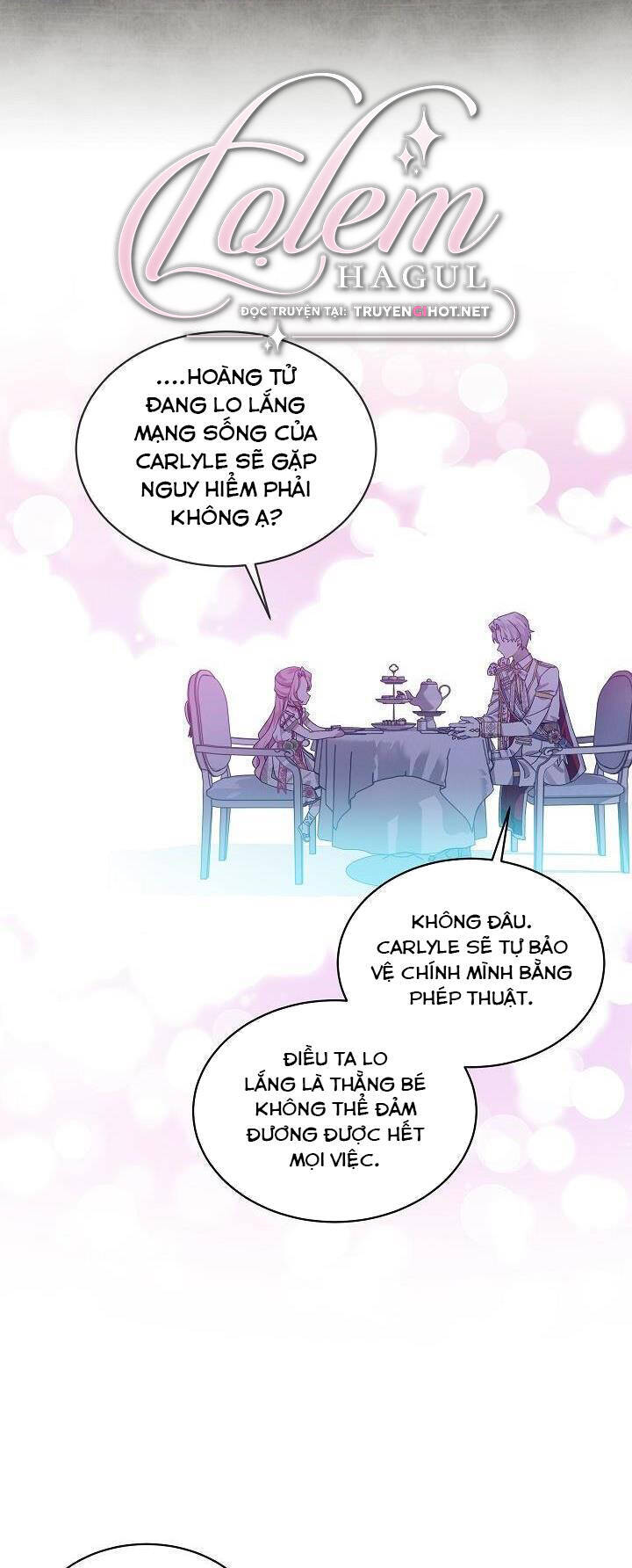 Quý Cô Thế Lực Ngầm: Chapter 41