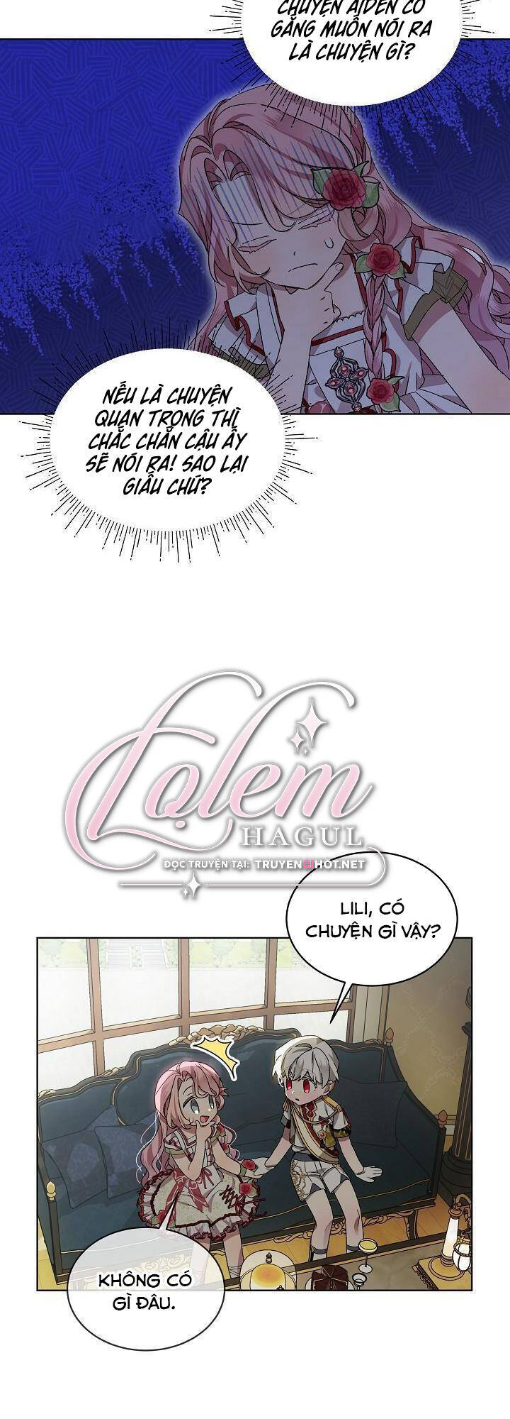 Quý Cô Thế Lực Ngầm: Chapter 41