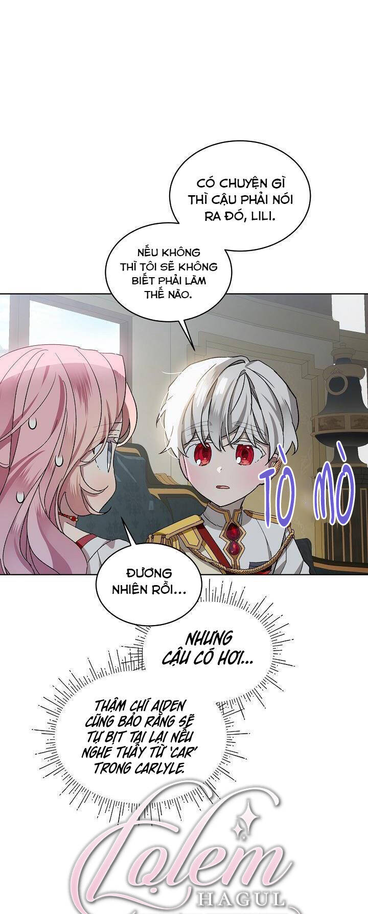 Quý Cô Thế Lực Ngầm: Chapter 41