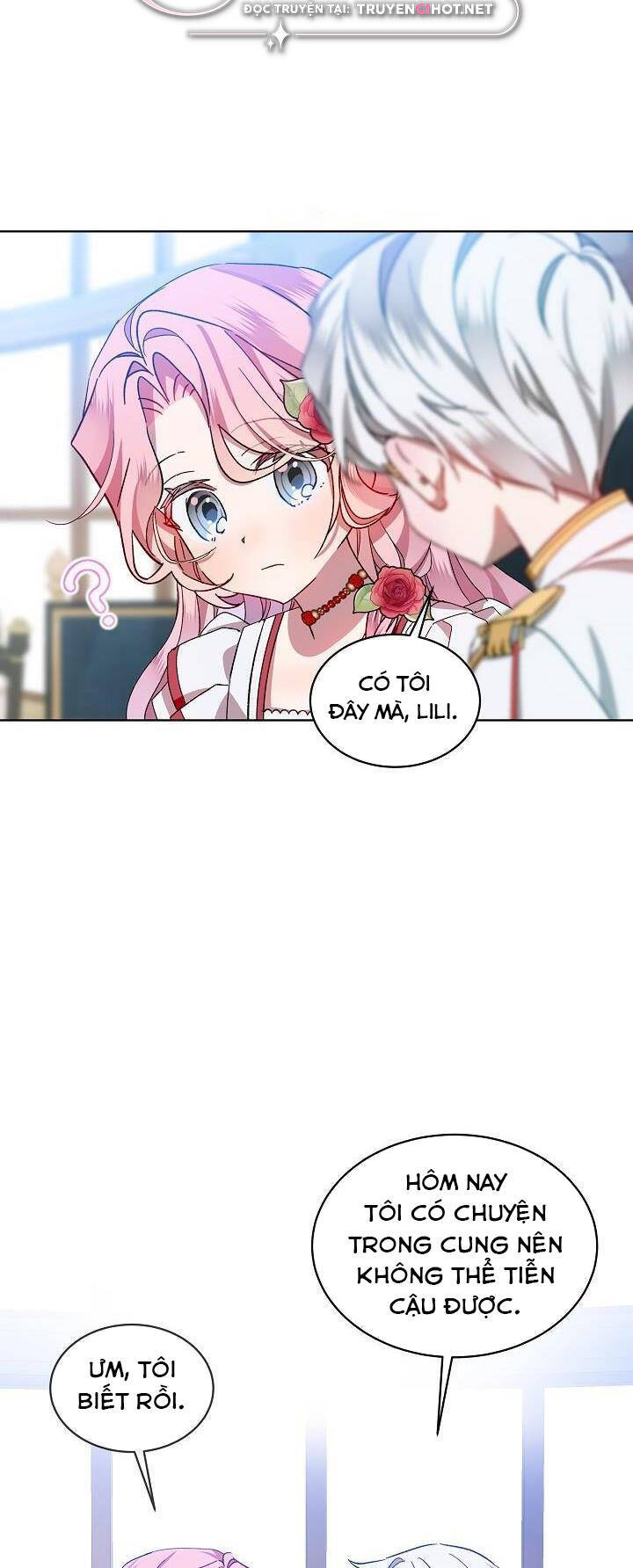 Quý Cô Thế Lực Ngầm: Chapter 41