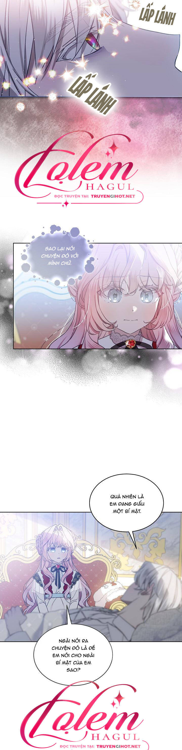 Quý Cô Thế Lực Ngầm: Chapter 53