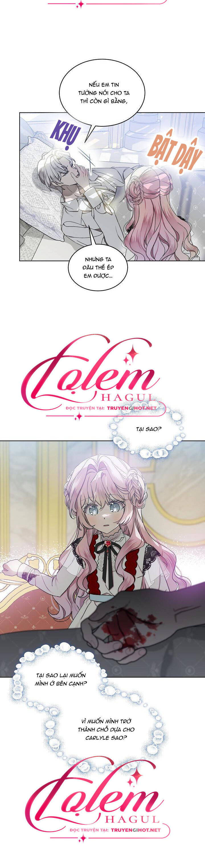 Quý Cô Thế Lực Ngầm: Chapter 53