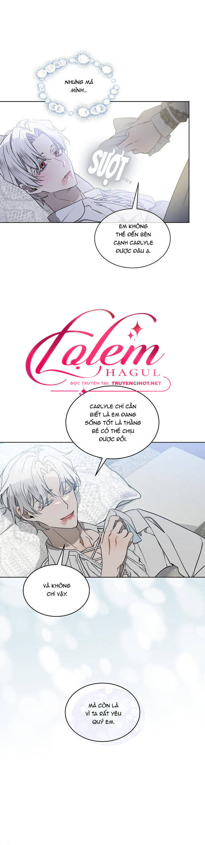 Quý Cô Thế Lực Ngầm: Chapter 53