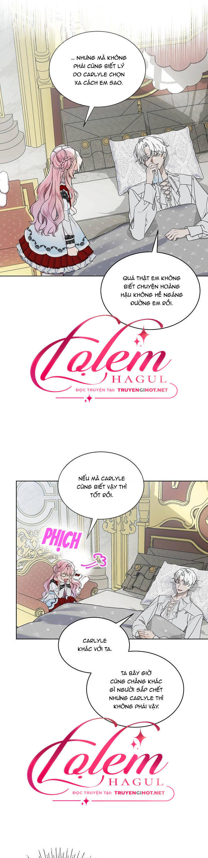 Quý Cô Thế Lực Ngầm: Chapter 53