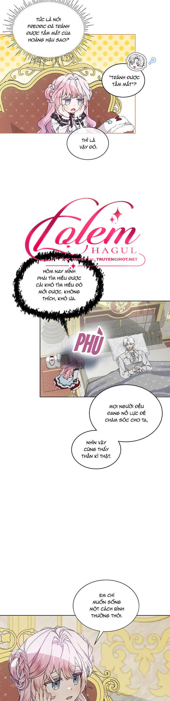 Quý Cô Thế Lực Ngầm: Chapter 53