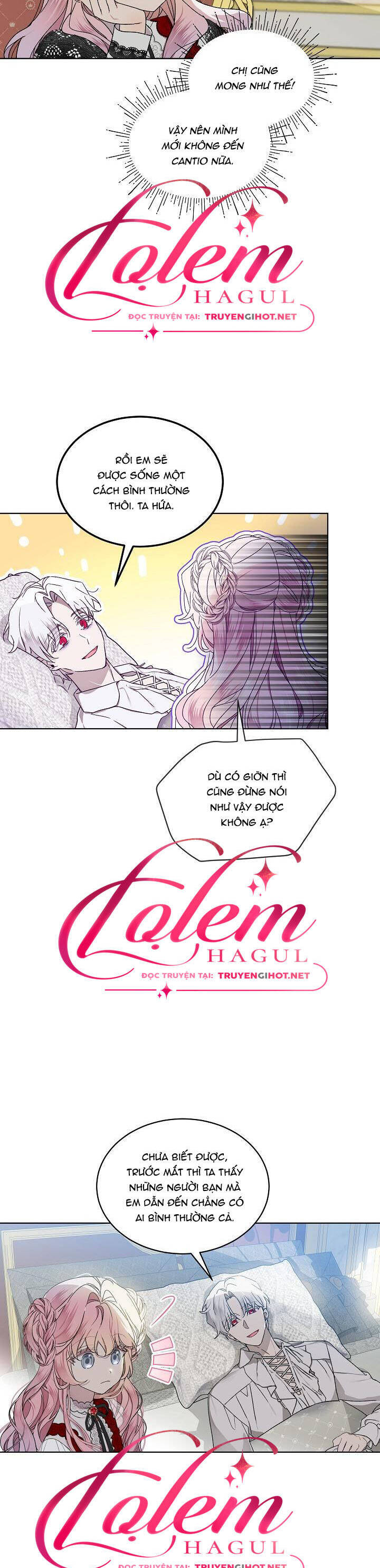 Quý Cô Thế Lực Ngầm: Chapter 53