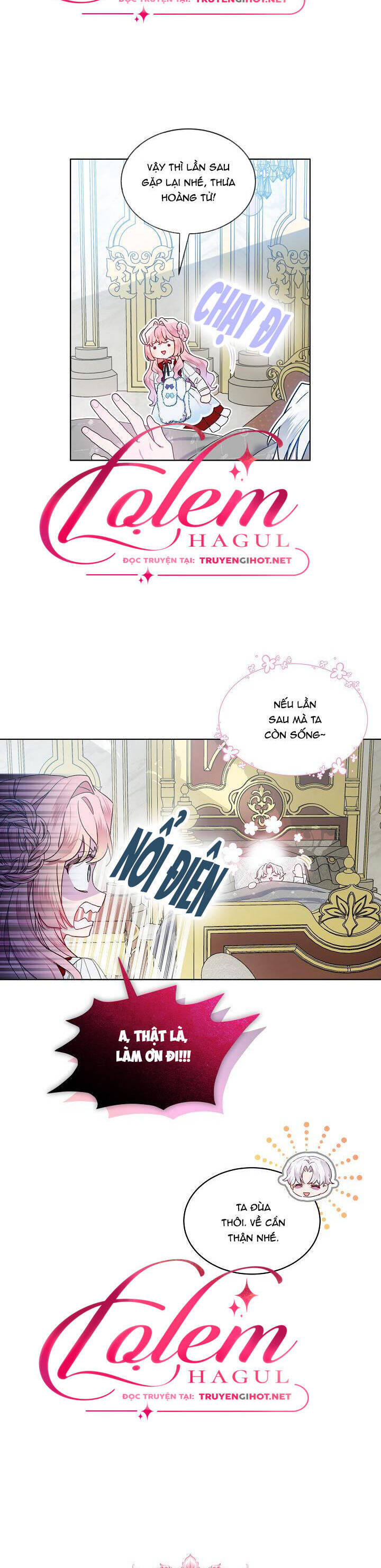 Quý Cô Thế Lực Ngầm: Chapter 53