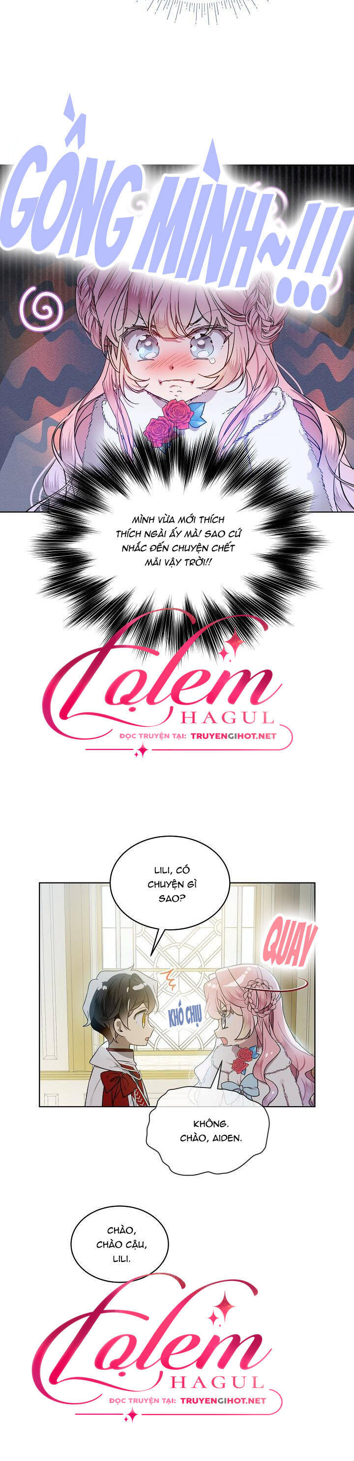 Quý Cô Thế Lực Ngầm: Chapter 53