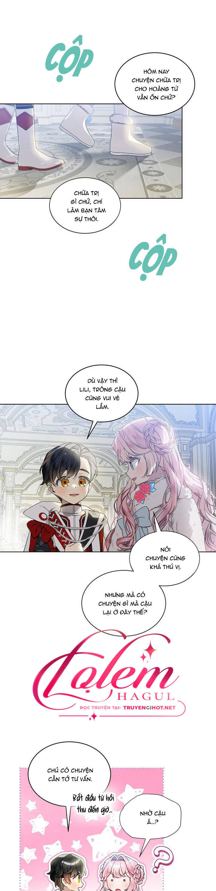 Quý Cô Thế Lực Ngầm: Chapter 53