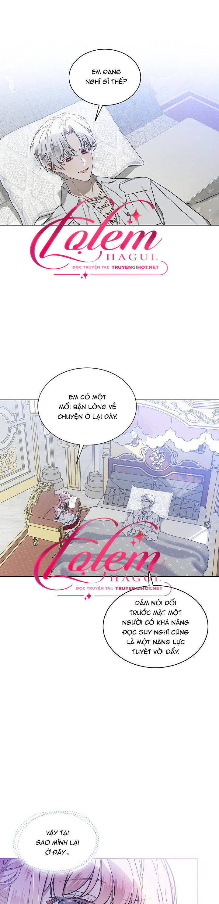 Quý Cô Thế Lực Ngầm: Chapter 53