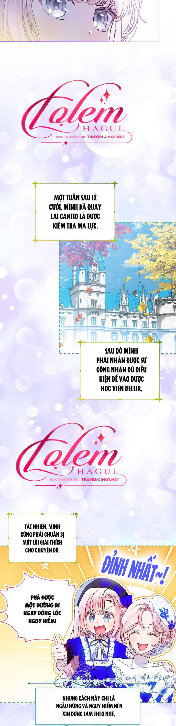 Quý Cô Thế Lực Ngầm: Chapter 53