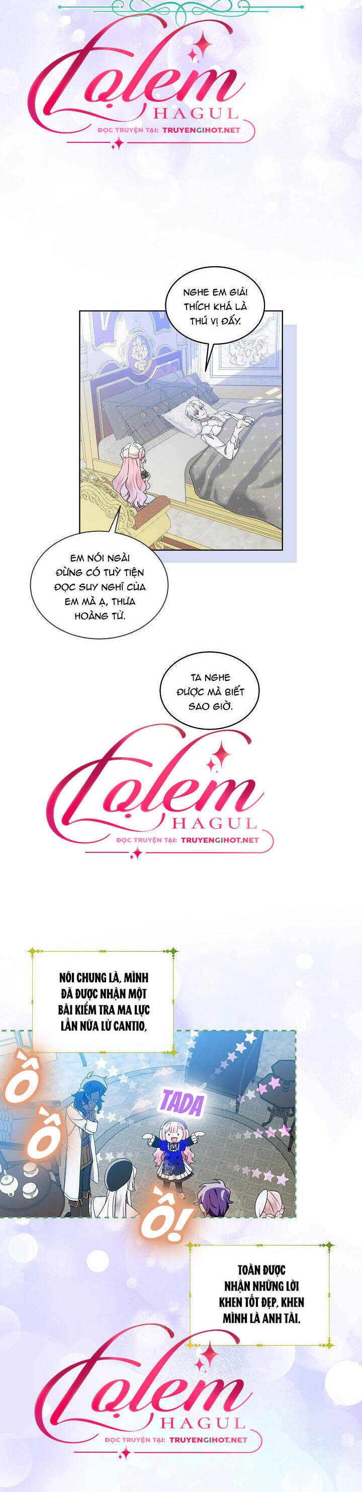 Quý Cô Thế Lực Ngầm: Chapter 53