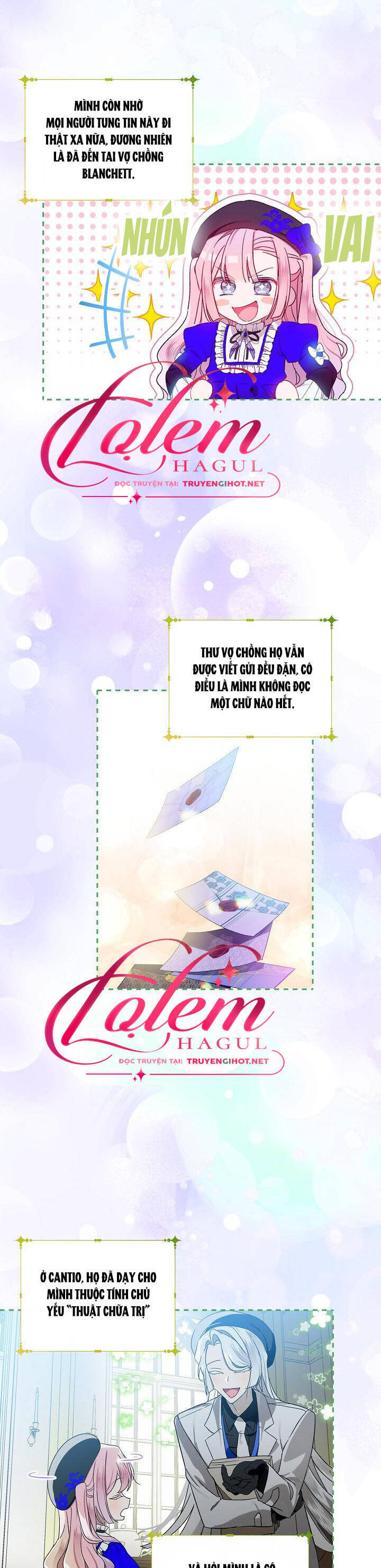 Quý Cô Thế Lực Ngầm: Chapter 53