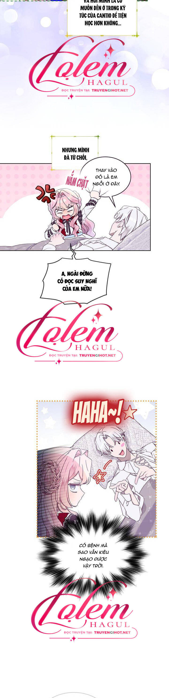 Quý Cô Thế Lực Ngầm: Chapter 53