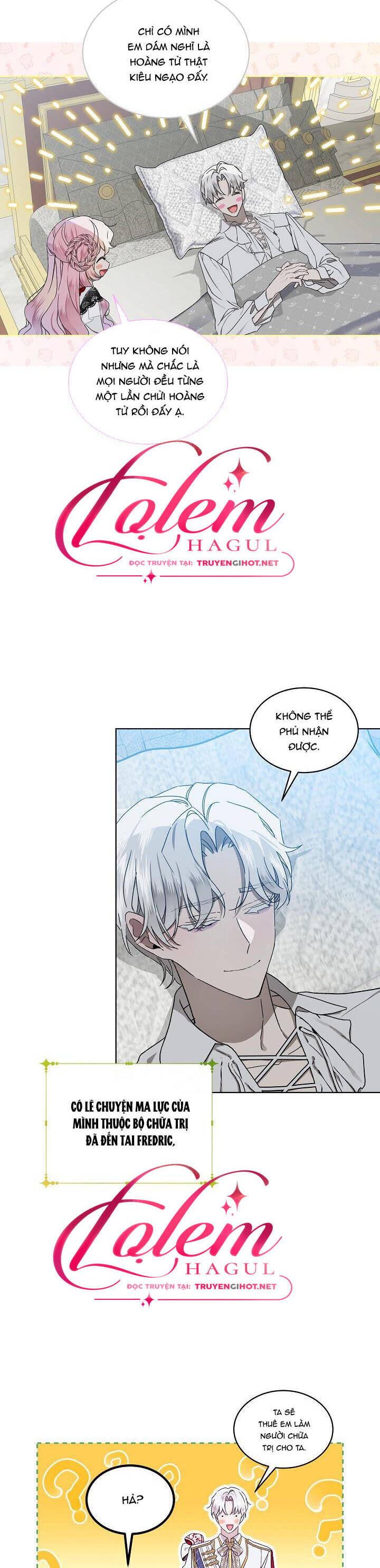 Quý Cô Thế Lực Ngầm: Chapter 53