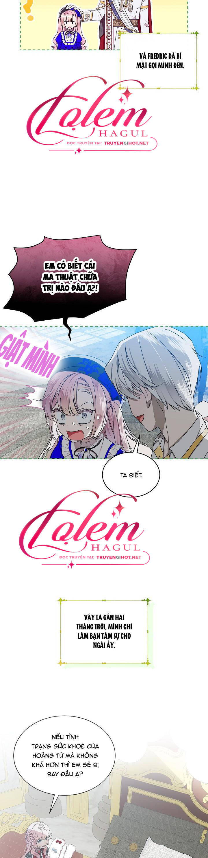 Quý Cô Thế Lực Ngầm: Chapter 53