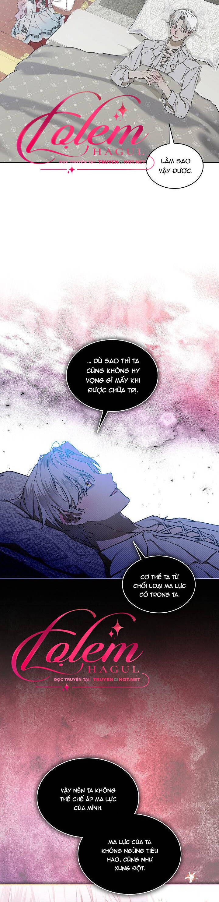 Quý Cô Thế Lực Ngầm: Chapter 53