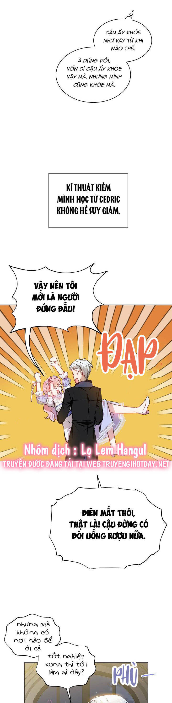 Quý Cô Thế Lực Ngầm: Chapter 64