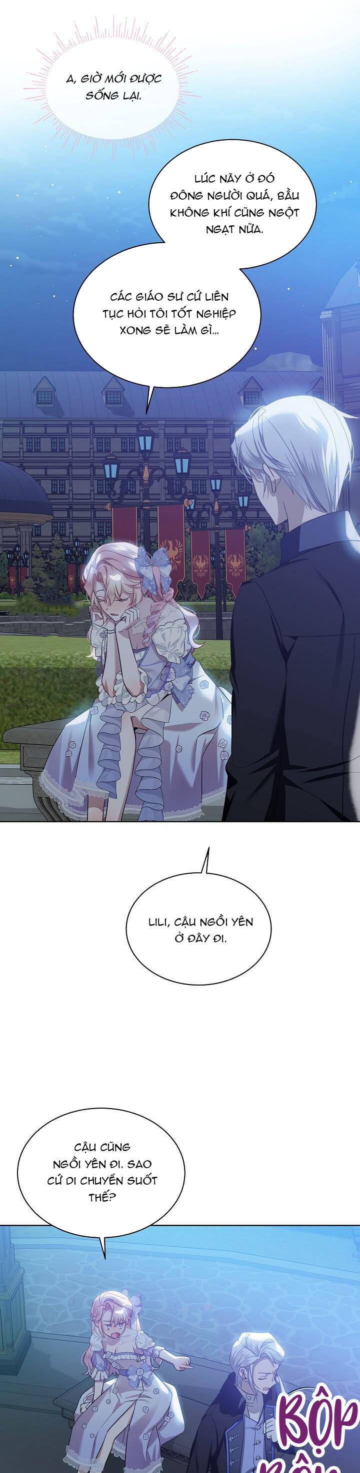 Quý Cô Thế Lực Ngầm: Chapter 64