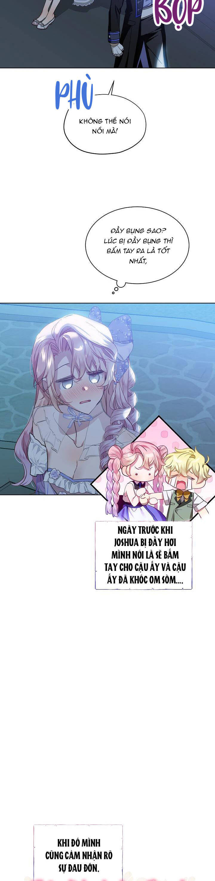 Quý Cô Thế Lực Ngầm: Chapter 64