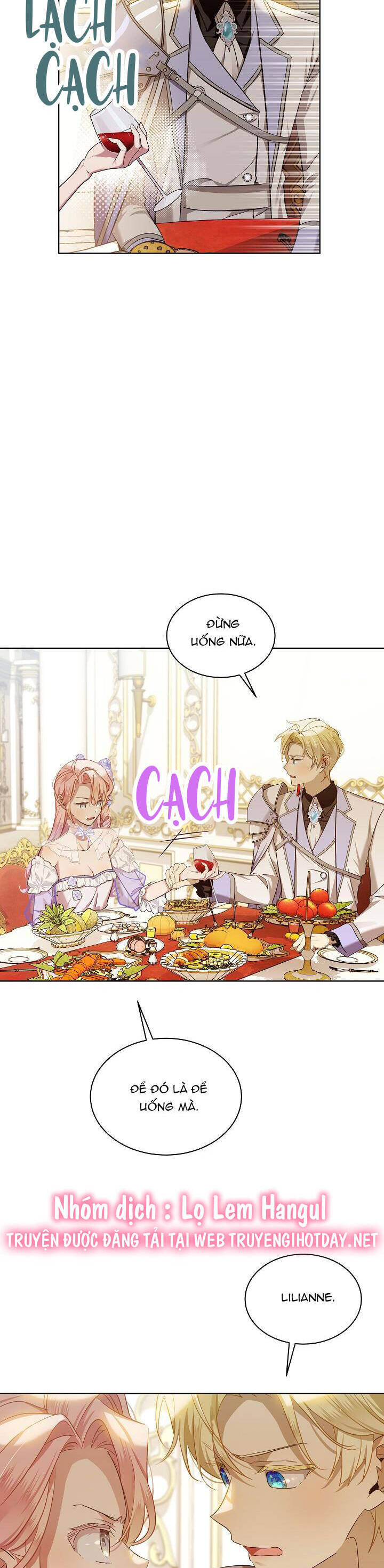 Quý Cô Thế Lực Ngầm: Chapter 64