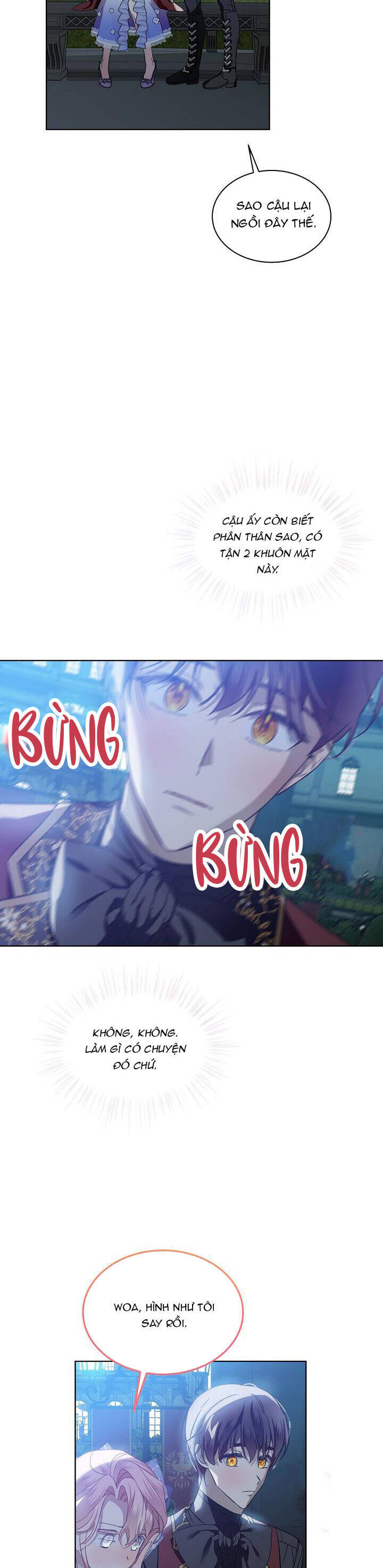 Quý Cô Thế Lực Ngầm: Chapter 64