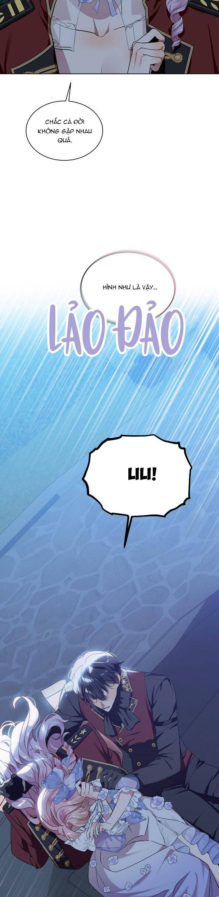 Quý Cô Thế Lực Ngầm: Chapter 64