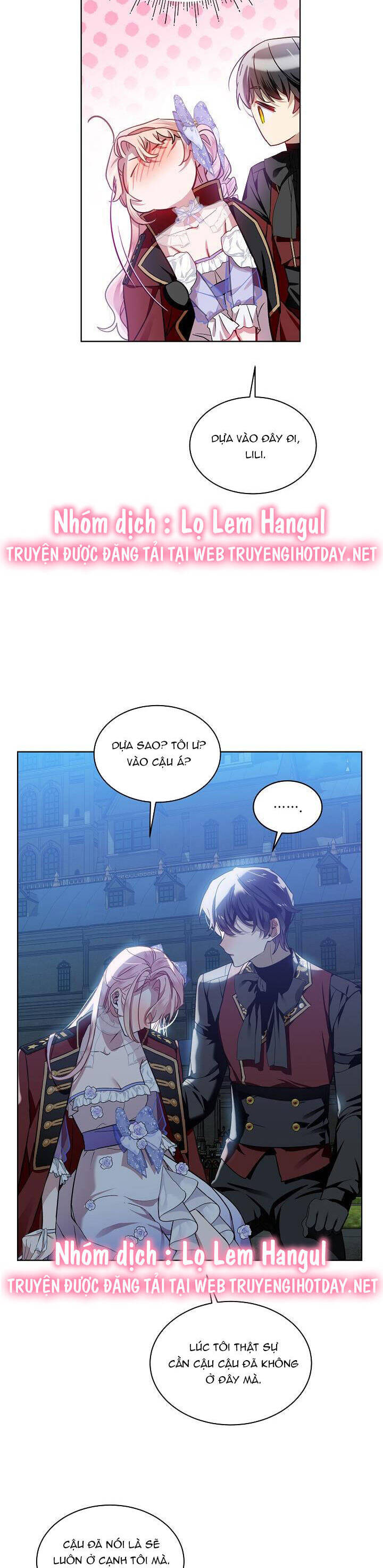 Quý Cô Thế Lực Ngầm: Chapter 64