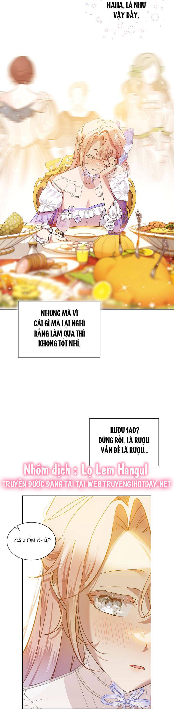 Quý Cô Thế Lực Ngầm: Chapter 64