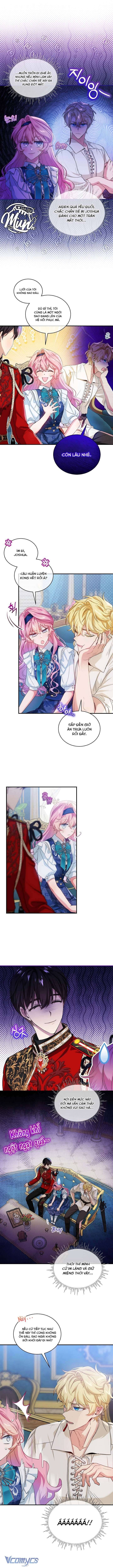 Quý Cô Thế Lực Ngầm: Chapter 85