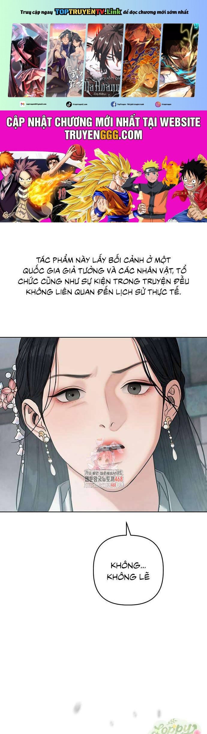 Quỷ Hồn: Chapter 21