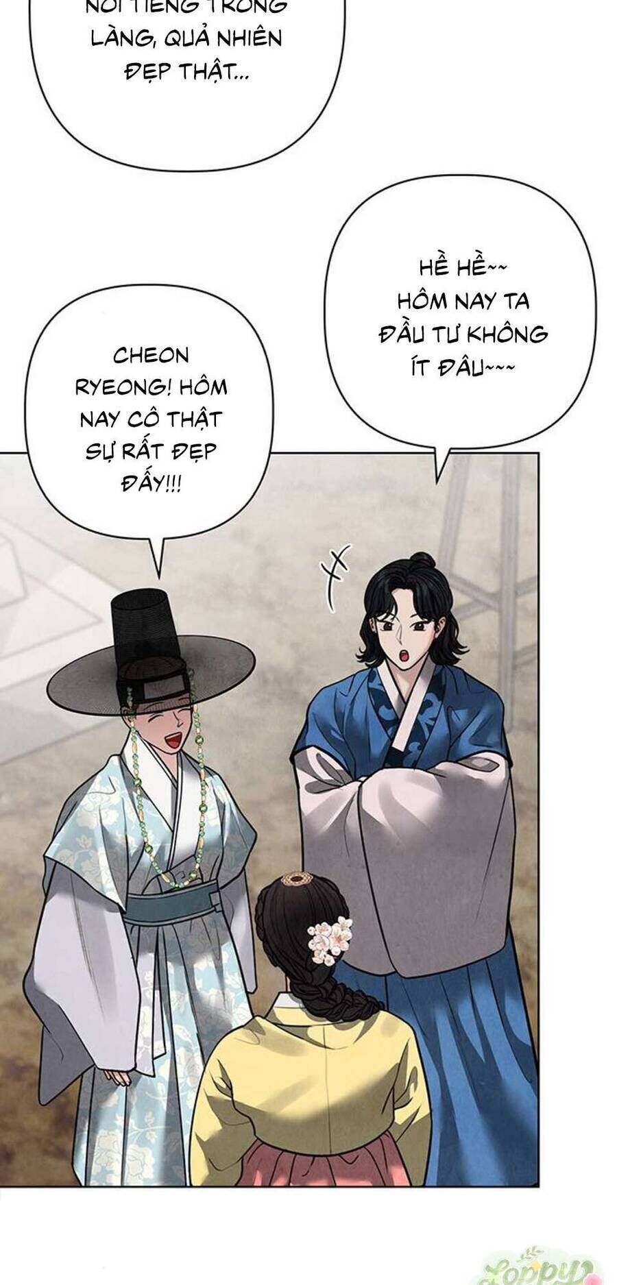 Quỷ Hồn: Chapter 23