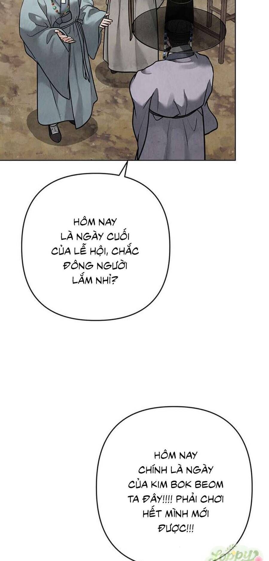 Quỷ Hồn: Chapter 23