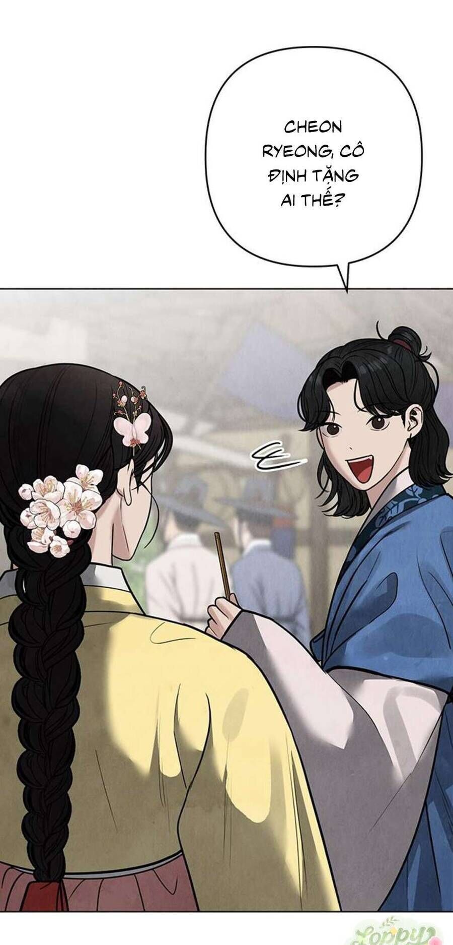 Quỷ Hồn: Chapter 23