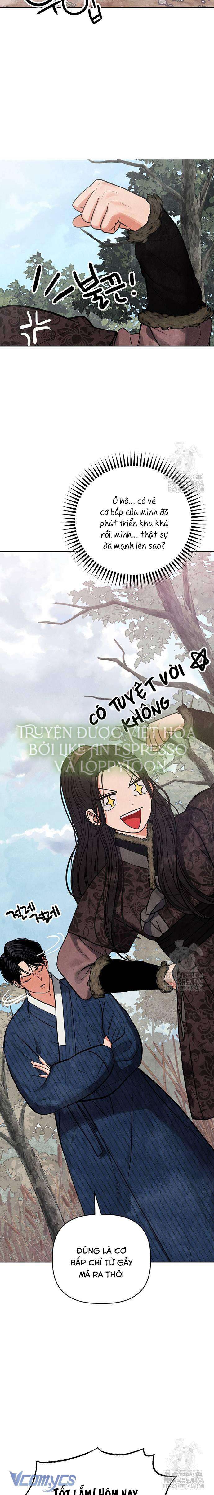 Quỷ Hồn: Chapter 4