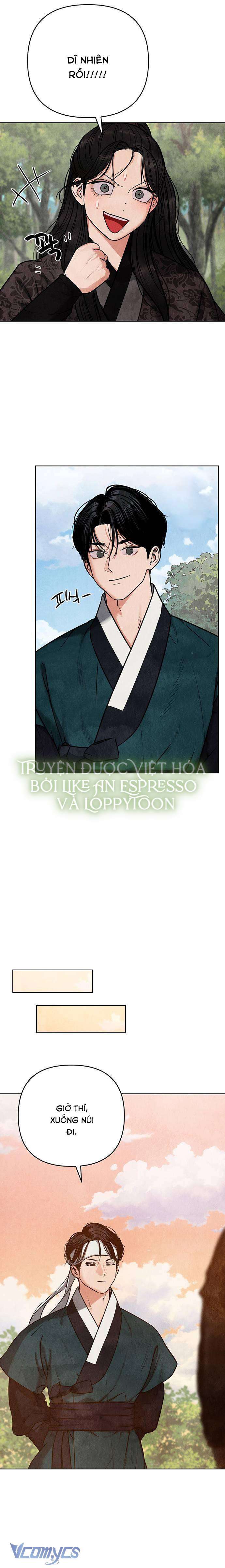 Quỷ Hồn: Chapter 4