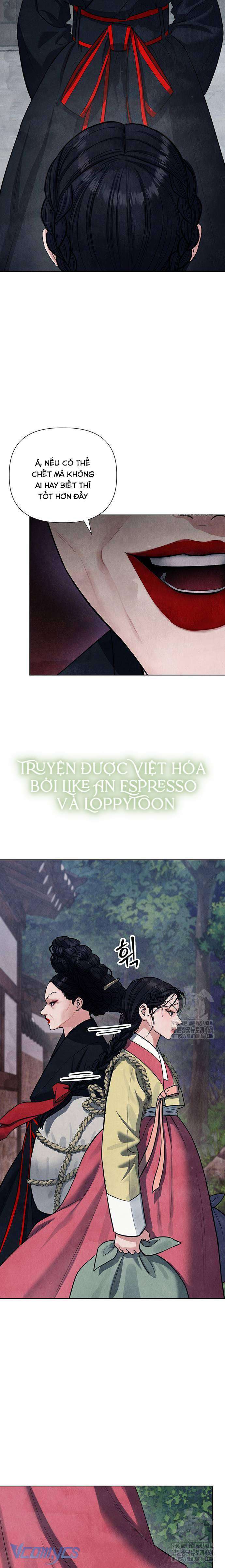 Quỷ Hồn: Chapter 4