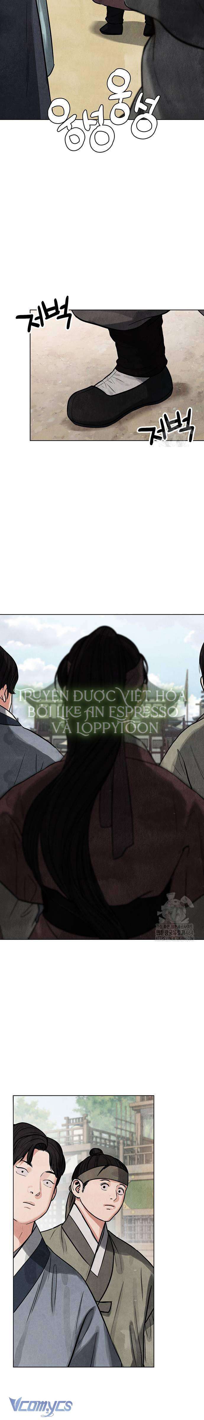 Quỷ Hồn: Chapter 4