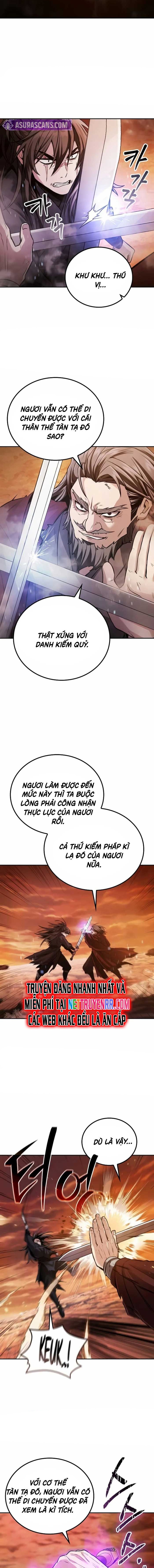 Quỷ Kiếm Thiên Tài Của Hoa Sơn Phái: Chapter 1