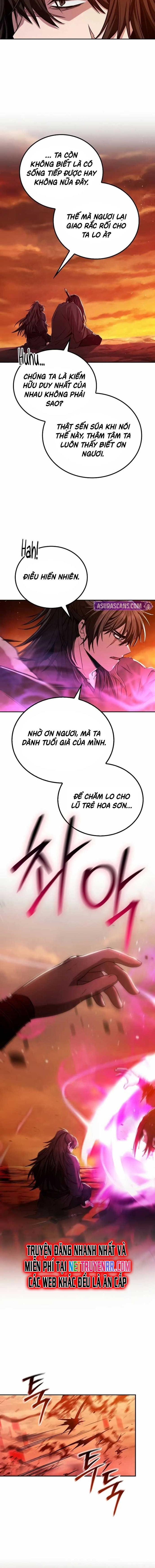 Quỷ Kiếm Thiên Tài Của Hoa Sơn Phái: Chapter 1