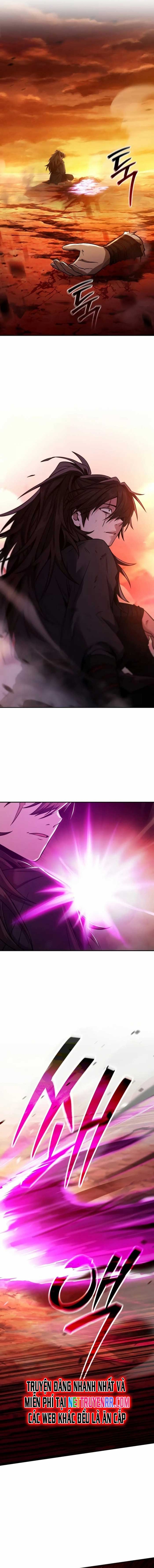 Quỷ Kiếm Thiên Tài Của Hoa Sơn Phái: Chapter 1