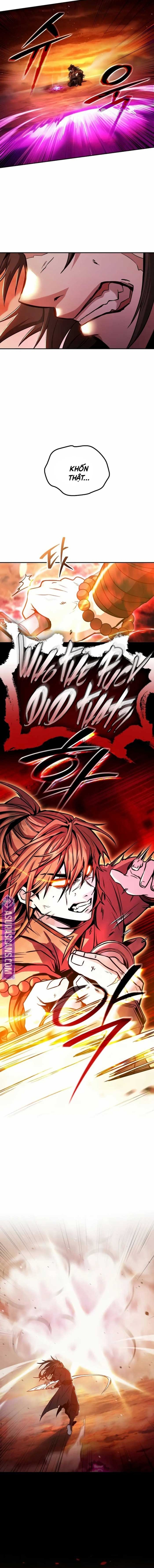 Quỷ Kiếm Thiên Tài Của Hoa Sơn Phái: Chapter 1