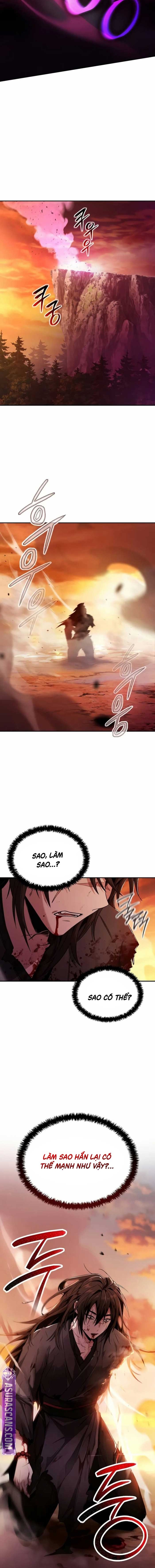 Quỷ Kiếm Thiên Tài Của Hoa Sơn Phái: Chapter 1